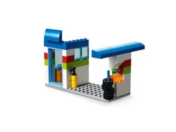 LEGO Classic 10715  Klocki na kółkach