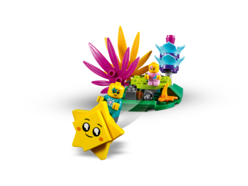 LEGO Movie 70847 Dzień dobry, Brokaciątka!