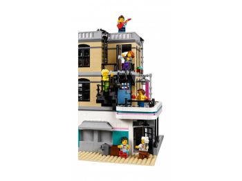 LEGO Creator Expert 10260 Bistro w śródmieściu