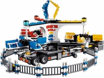 LEGO CREATOR 10244  Karuzela