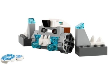 LEGO Chima 70230 Plemię lodowych niedźwiedzi