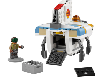  LEGO Star Wars 75170 Phantom