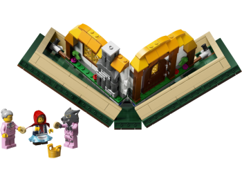 LEGO IDEAS 21315 Wyskakująca książką