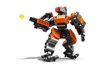  LEGO Overwatch 75987 Omnic Bastion