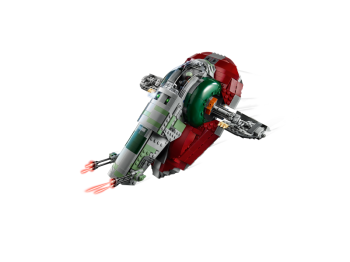 LEGO Star Wars 75243 Slave I - edycja rocznicowa