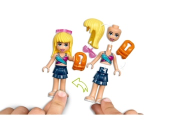 LEGO Friends 41347 Kurort w Heartlake