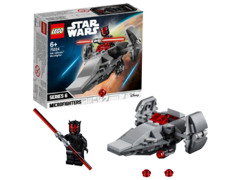 LEGO Star Wars 75224 Sith Infiltrator