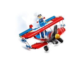 LEGO Creator 31076  Samolot kaskaderski