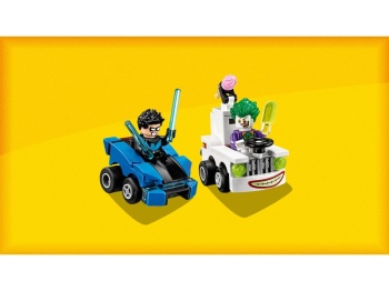 LEGO Super Heroes 76094  Supergirl™ vs. Brainiac™