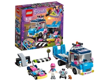 LEGO Friends 41348  Furgonetka usługowa