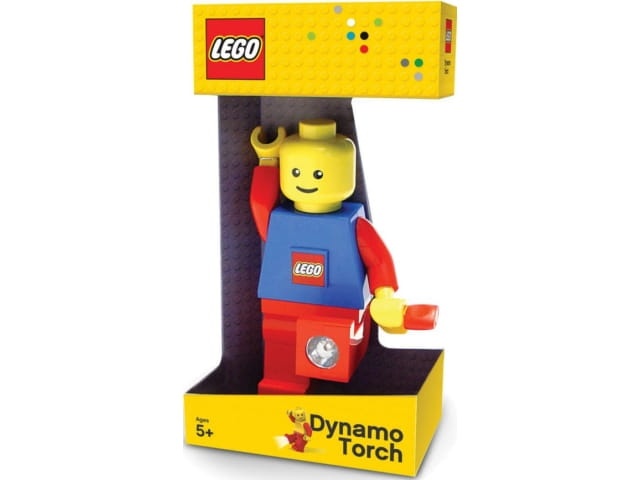 Lampka LEGO LGL-DY1 Ludzik Dynamo Torch