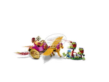 LEGO Elves 41186 Azari i leśna ucieczka goblinów 
