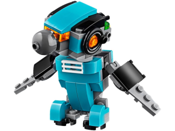 LEGO Creator 31062 Robot-odkrywca