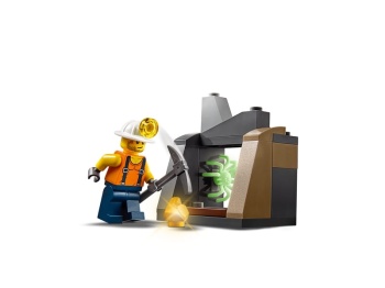 LEGO City 60185  Kruszarka górnicza