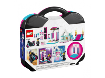 LEGO Movie 70833 Zestaw konstrukcyjny Lucy