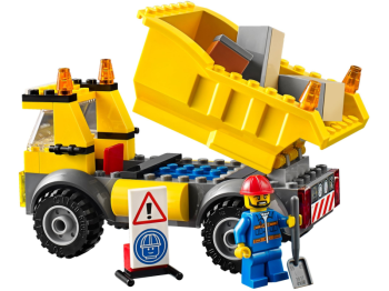 LEGO Juniors 10734 Rozbiórka