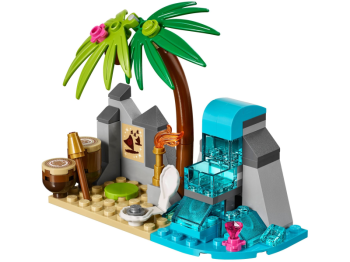 LEGO Disney Princess 41149 Wyspa Moany