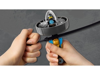 LEGO Ninjago 70634  Nya - mistrzyni Spinjitzu