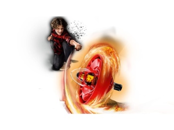 LEGO Ninjago 70633  Kai - mistrz Spinjitzu