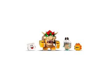 LEGO Super Mario 71369 Walka w zamku Bowsera - zestaw rozszerzający