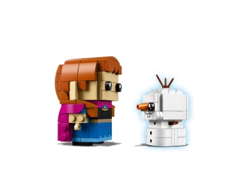 LEGO BrickHeadz 41618 Anna i Olaf