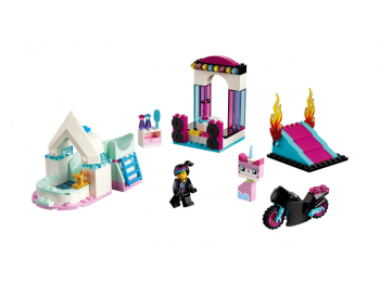 LEGO Movie 70833 Zestaw konstrukcyjny Lucy