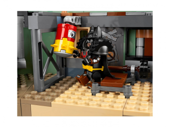 LEGO Movie 70840 Witajcie w Apokalipsburgu!
