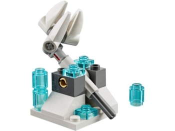 LEGO Chima 70224 Lotny oddział Tigera