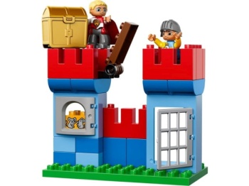 LEGO Duplo 10577 Zamek Królewski