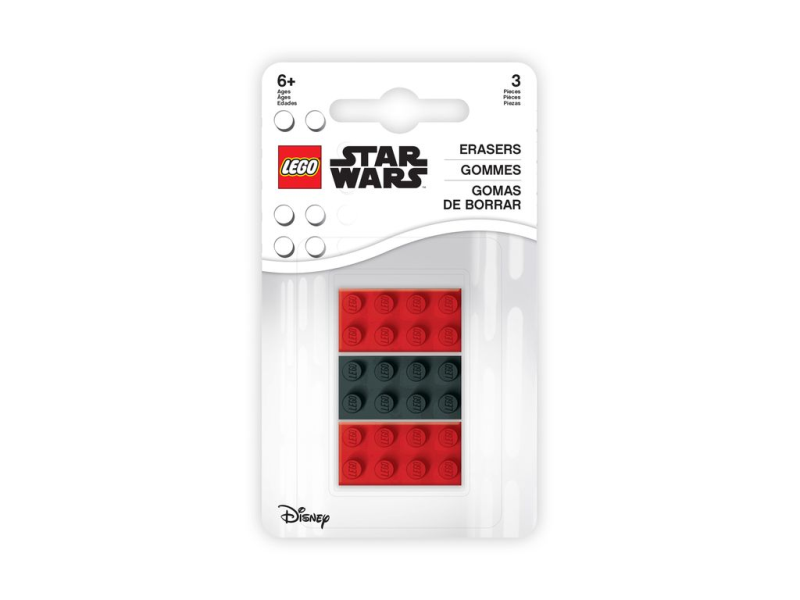 LEGO Star Wars 52215 Zestaw gumek