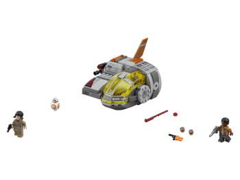 LEGO Star Wars 75176 Pojazd transportowy Ruchu Oporu