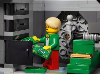LEGO Creator 10251 Bank