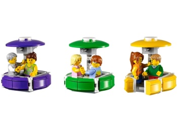 LEGO Creator 10247 Diabelski Młyn