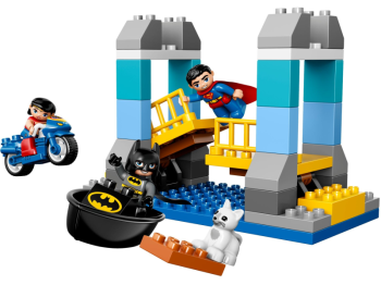 LEGO Duplo 10599 Przygody Batmana