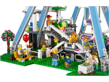 LEGO Creator 10247 Diabelski Młyn