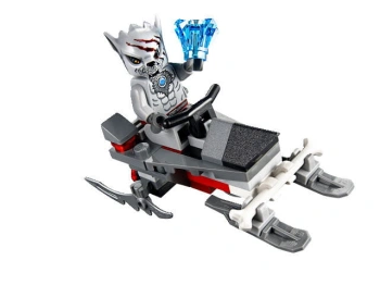 LEGO Chima 30251 Winzars Pack Patrol