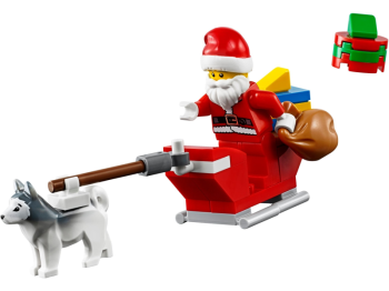LEGO City 60133 Kalendarz adwentowy 2016