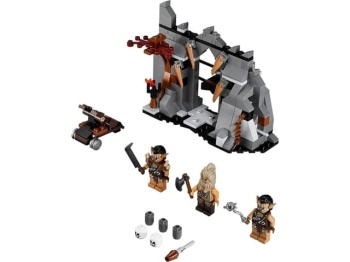 LEGO Hobbit 79011 Zasadzka w Dol Guldur 