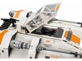 LEGO Star Wars 75144 Śmigacz śnieżny