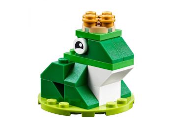  LEGO Classic 10717 Klocki, klocki, klocki