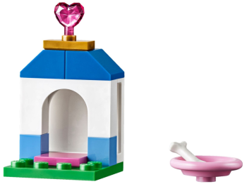 LEGO Juniors 10729 Kareta Kopciuszka