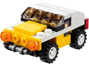 LEGO Creator 31033 Autolaweta