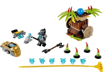 LEGO Chima 70136 Banana Bash