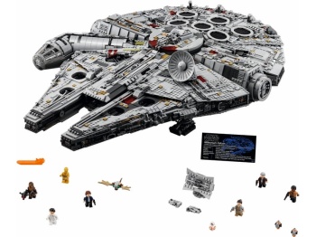 Sokół Millennium LEGO Star Wars 75192