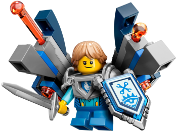  LEGO Nexo Knights 70333 Robin