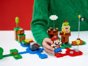 LEGO Super Mario 71360 Przygody z Mario - zestaw startowy