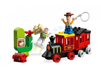 LEGO DUPLO 10894 Pociąg z Toy Story