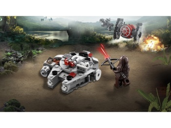LEGO Star Wars 75193  Sokół Millennium™