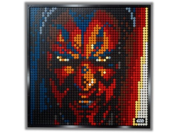 LEGO Art 31200 Gwiezdne Wojny - Sith