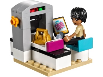 LEGO Friends 41100 Prywatny samolot z Heartlake